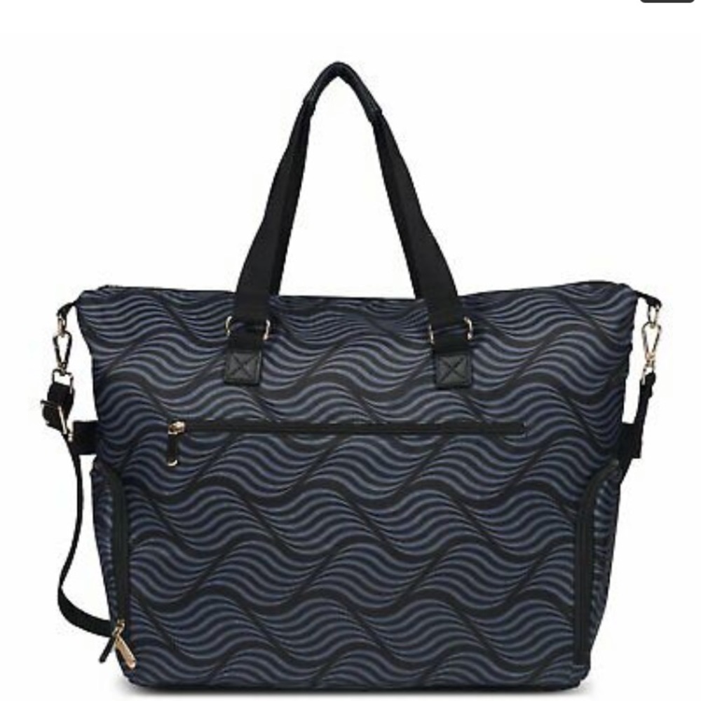 Breast Pump Bag Tote for Work Sophisticated Design